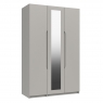 Fairway Furniture Skylar 3 Door Wardrobe with Mirror
