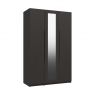 Fairway Furniture Skylar 3 Door Wardrobe with Mirror