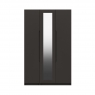 Fairway Furniture Skylar 3 Door Wardrobe with Mirror