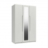 Fairway Furniture Skylar 3 Door Wardrobe with Mirror