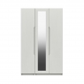 Fairway Furniture Skylar 3 Door Wardrobe with Mirror