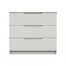 Fairway Furniture Skylar 3 Drawer Chest
