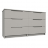 Fairway Furniture Skylar 3 Drawer Double Chest