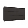 Fairway Furniture Skylar 3 Drawer Double Chest