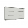 Fairway Furniture Skylar 3 Drawer Double Chest