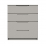 Fairway Furniture Skylar 4 Drawer Chest