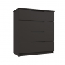 Fairway Furniture Skylar 4 Drawer Chest