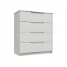 Fairway Furniture Skylar 4 Drawer Chest