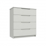 Skylar 4 Drawer Chest