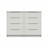 Skylar 4 Drawer Double Chest