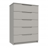 Fairway Furniture Skylar 5 Drawer Chest