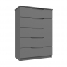 Fairway Furniture Skylar 5 Drawer Chest