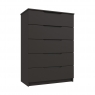 Fairway Furniture Skylar 5 Drawer Chest