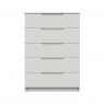 Fairway Furniture Skylar 5 Drawer Chest