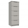 Fairway Furniture Skylar 5 Drawer Tallboy