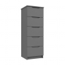 Skylar 5 Drawer Tallboy