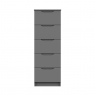 Skylar 5 Drawer Tallboy