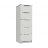 Fairway Furniture Skylar 5 Drawer Tallboy