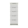 Fairway Furniture Skylar 5 Drawer Tallboy