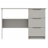 Fairway Furniture Skylar Dressing Table with 3 Drawers