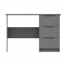 Fairway Furniture Skylar Dressing Table with 3 Drawers