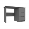 Fairway Furniture Skylar Dressing Table with 3 Drawers
