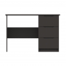 Fairway Furniture Skylar Dressing Table with 3 Drawers