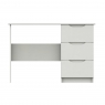 Fairway Furniture Skylar Dressing Table with 3 Drawers