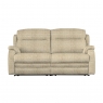 Boston Large 2 Seater Double Manual Sofa