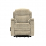 Boston Power Recliner Chair with USB Button Switch-Single Motor