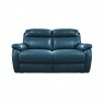 Feels Like Home Dante 2.5 Seater Double Manual Recliner Sofa