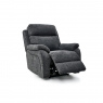 Feels Like Home Dante Power Recliner Chair with Adjustable Headrest and USB