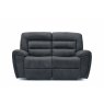 Felix 2 Seater Double Power Recliner Sofa with USB