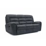 Fairway Furniture Felix 3 Seater Double Manual Recliner Sofa