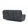 Fairway Furniture Felix 3 Seater Double Manual Recliner Sofa