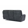 Felix 3 Seater Double Manual Recliner Sofa