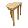 Yealm Half Moon Dining Table
