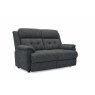 Feels Like Home Joshua 2 Seater Double Power Recliner Sofa with Power Headrests and USB