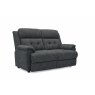 Feels Like Home Joshua 2 Seater Double Power Recliner Sofa with USB