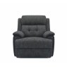 Feels Like Home Joshua Manual Recliner  Chair