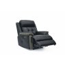 Feels Like Home Joshua Power Recliner Chair with Power Headrest and USB