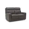Kester 2 Seater Double Power Recliner Sofa with USB
