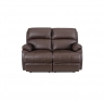 Liberty 2 Seater Double Manual Recliner Sofa