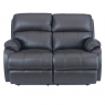 Premier  Liberty 2 Seater Double Manual Recliner Sofa