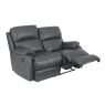 Liberty 2 Seater Double Power Recliner Sofa-Power Button