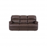 Liberty 3 Seater Double Power Recliner Sofa-Power Button