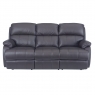 Premier  Liberty 3 Seater Double Power Recliner Sofa-Power Button