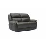 Luther 2 Seater Double Manual Recliner Sofa