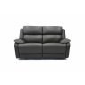 Fairway Furniture Luther 2 Seater Double Power Recliner Sofa with USB