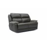 Luther 2 Seater Double Power Recliner Sofa with USB